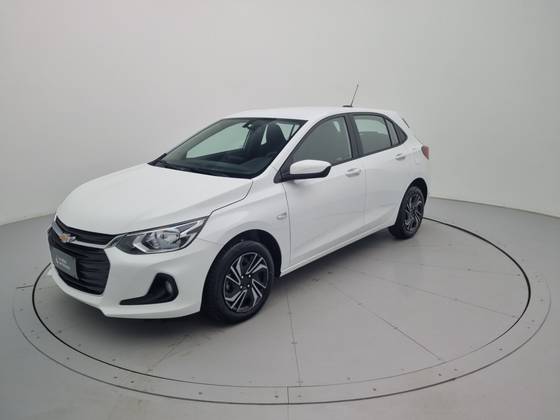 CHEVROLET ONIX 1.0 TURBO FLEX LT MANUAL